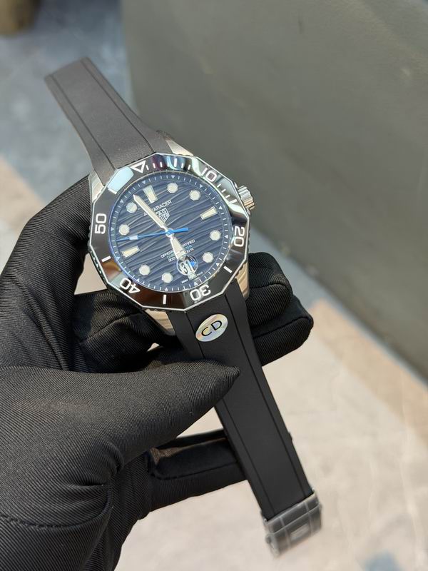 Tag Heuer watch 082711